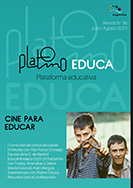 Platino Educa. Plataforma Educativa. Revista 36 - 2023 Julio-Agosto